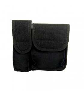 2G63 – Porta caricatore e porta manette in cordura