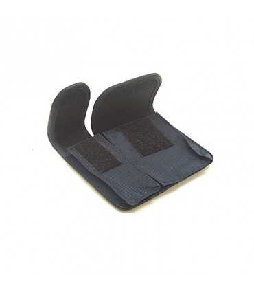 2G63 – Cordura magazine case and handcuff holder