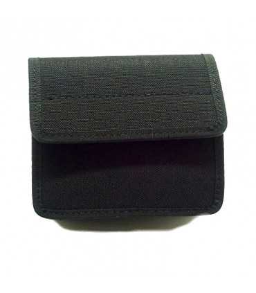 2G6 - Borsello imbottito tasca da cintura cinturone o sistema molle multiuso porta utility