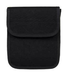 Borsetto tasca utility in cordura da cinturone porta documenti portafogli smartphone