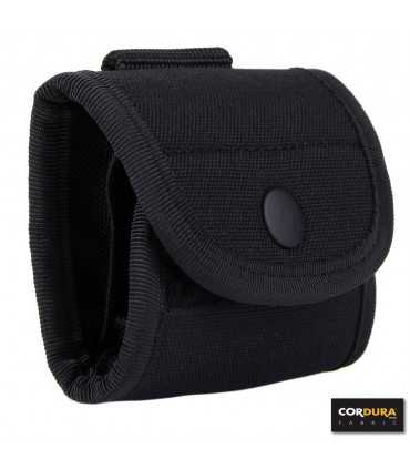 Tasca porta guanti in lattice in cordura da cinturone cintura