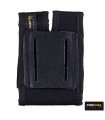 DOUBLE PISTOL MAGAZINE HOLDER CORDURA DP227