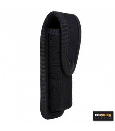 Tasca singola porta caricatore pistola in cordura per caricatori bifilari