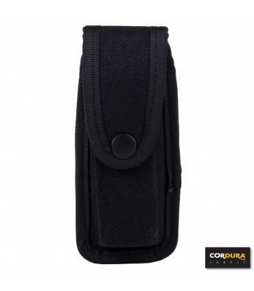 Tasca singola porta caricatore pistola in cordura per caricatori bifilari