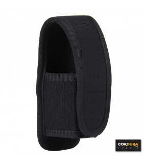 Porta torcia D Cell o cellulare in cordura da cinturone