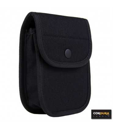 Borsa tasca utility piccola in cordura da cinturone porta documenti portafogli smartphone
