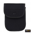 Borsa tasca utility piccola in cordura da cinturone porta documenti portafogli smartphone