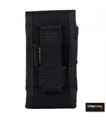 Tasca utility porta smartphone in cordura da cinturone cintura