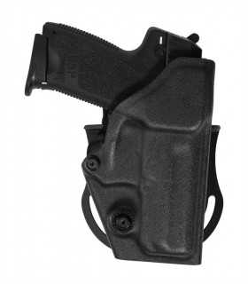 VKR8 - "RESCUE" Polymer holster with inside safety mechanism