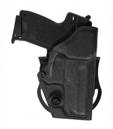 VKR8 - "RESCUE" Polymer holster with inside safety mechanism
