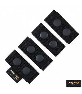 BELTKEEPER SET (4) CORDURA DP236