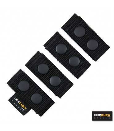 BELTKEEPER SET (4) CORDURA DP236