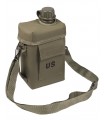 OD PATROL CANTEEN 2 LTR WITH COVER AND STRAP