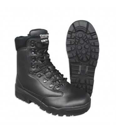 LEATHER TACTICAL BOOTS watertight and windtight