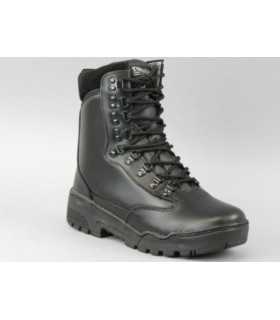 LEATHER TACTICAL BOOTS watertight and windtight