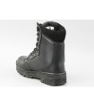 LEATHER TACTICAL BOOTS watertight and windtight