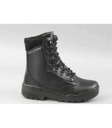 LEATHER TACTICAL BOOTS watertight and windtight