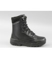 LEATHER TACTICAL BOOTS watertight and windtight