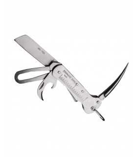 Coltello MILTEC MATT SAILING da barca marinai completamente in acciaio inox