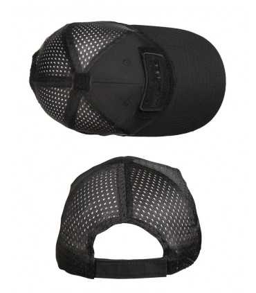 Cappello berretto tipo Baseball forato leggero e traspirante in tessuto RIP-STOP