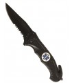Coltello MEDIC Professionale Soccorritore da Soccorso Esculapio INOX