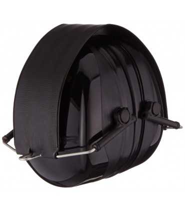 3M PELTOR Bull's Eye II Cuffie protettive, 31 dB, pieghevole, H520F-440-RD