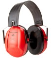3M PELTOR Bull's Eye I Cuffie protettive, 27 dB, pieghevole, H515FB-516-RD