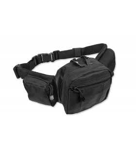 Marsupio militare FUNNY PACK con Fondina Polizia Carabinieri Vigilanza Trasporto Armi Multitasche