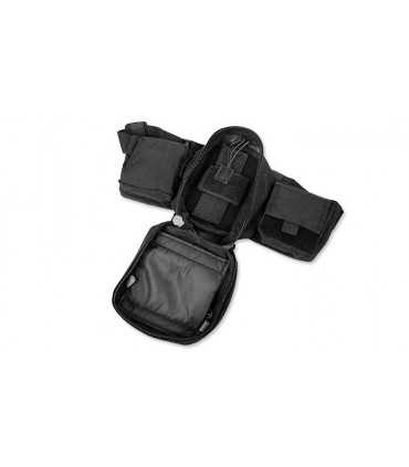 Tactical FANNY PACK with inner holster