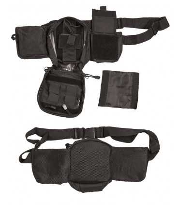 Tactical FANNY PACK with inner holster