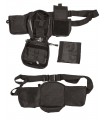 Tactical FANNY PACK with inner holster
