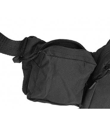 Tactical FANNY PACK with inner holster