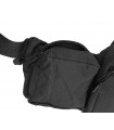 Tactical FANNY PACK with inner holster