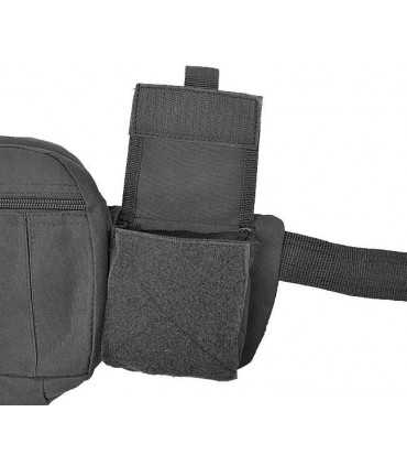 Tactical FANNY PACK with inner holster
