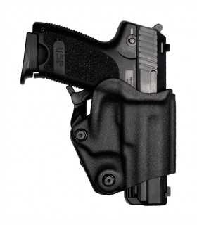 VKS8 - "SHORT" Compact holster to carry hidden guns