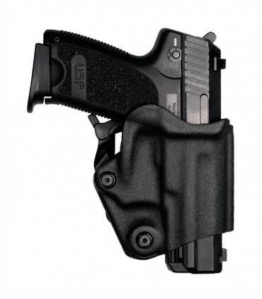 VKS8 - "SHORT" Compact holster to carry hidden guns