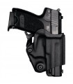 VKS8 - "SHORT" Compact holster to carry hidden guns
