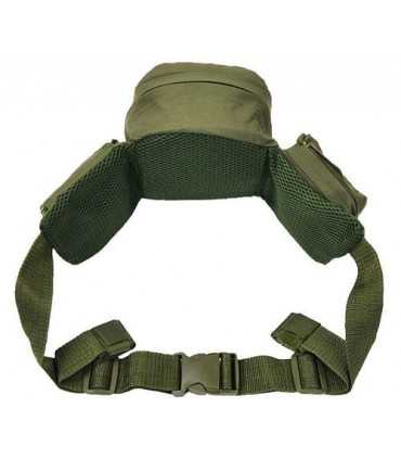 Tactical FANNY PACK with inner holster