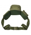 Tactical FANNY PACK with inner holster