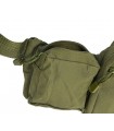 Tactical FANNY PACK with inner holster