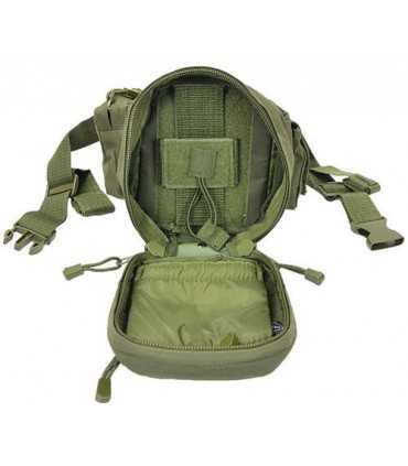 Tactical FANNY PACK with inner holster