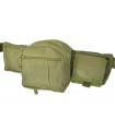 Tactical FANNY PACK with inner holster