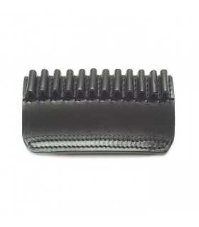 Vega Holster 12 Cartridge Pouch 1p13 - Caliber 38-357