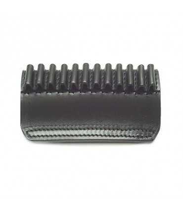 Vega Holster 12 Cartridge Pouch 1p13 - Caliber 38-357