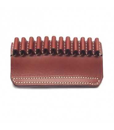 Vega Holster 12 Cartridge Pouch 1p13 - Caliber 38-357