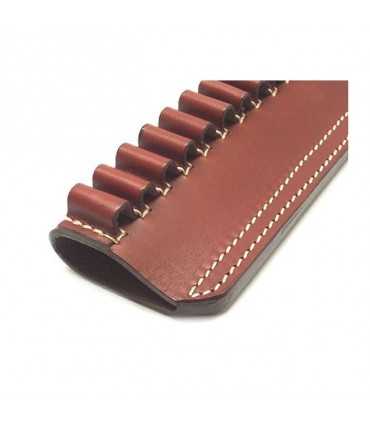 Vega Holster 12 Cartridge Pouch 1p13 - Caliber 38-357