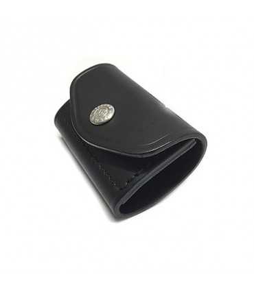 1P10 – Porta colpi in cuoio da 6 posti per calibro 38 357