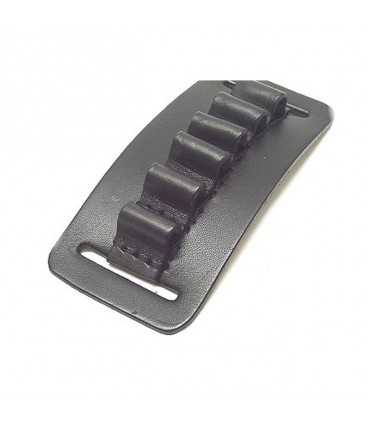 1P10 – Cartridge pouch cal 38 357 - for Six cartridges
