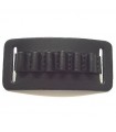 1P10 – Cartridge pouch cal 38 357 - for Six cartridges