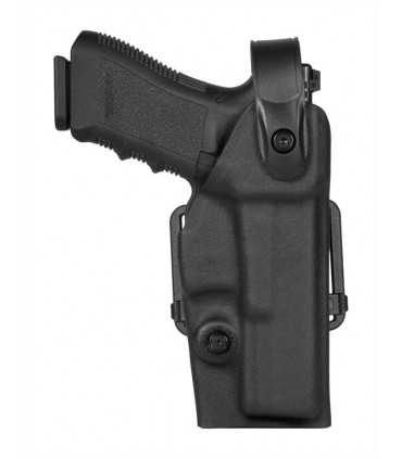 VKU8 - "UNDER JACKET" Thermo molding polymer holster